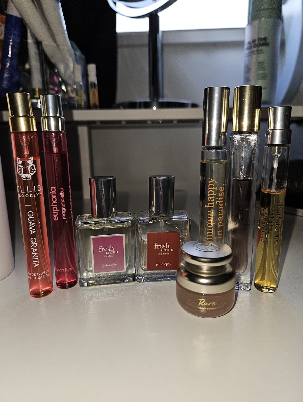 Perfume Bundle Dolce And Gabbana And Many More